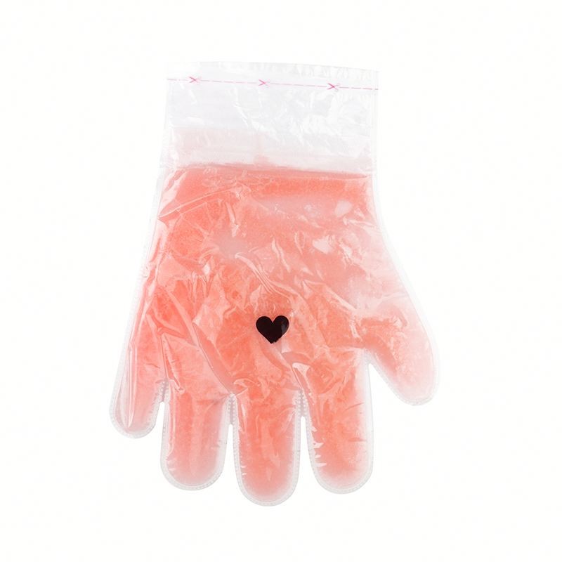 Paraffin Wax Gloves Factory - WAXKISS 70g with Lavender Peach Aloe Flavor