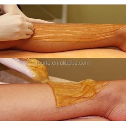 Cold Wax Supplier - Customized 500g Honey Depilatory Sugar Paste