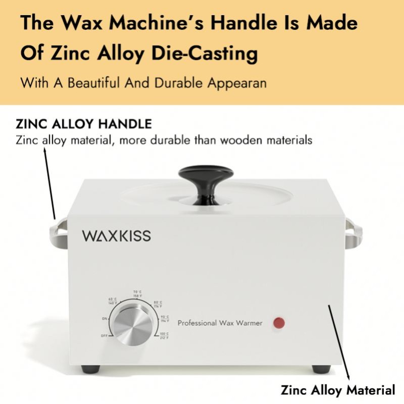 Wax Warmer Machine Manufacturer - OEM 3000ml Large Volume Multifunctional