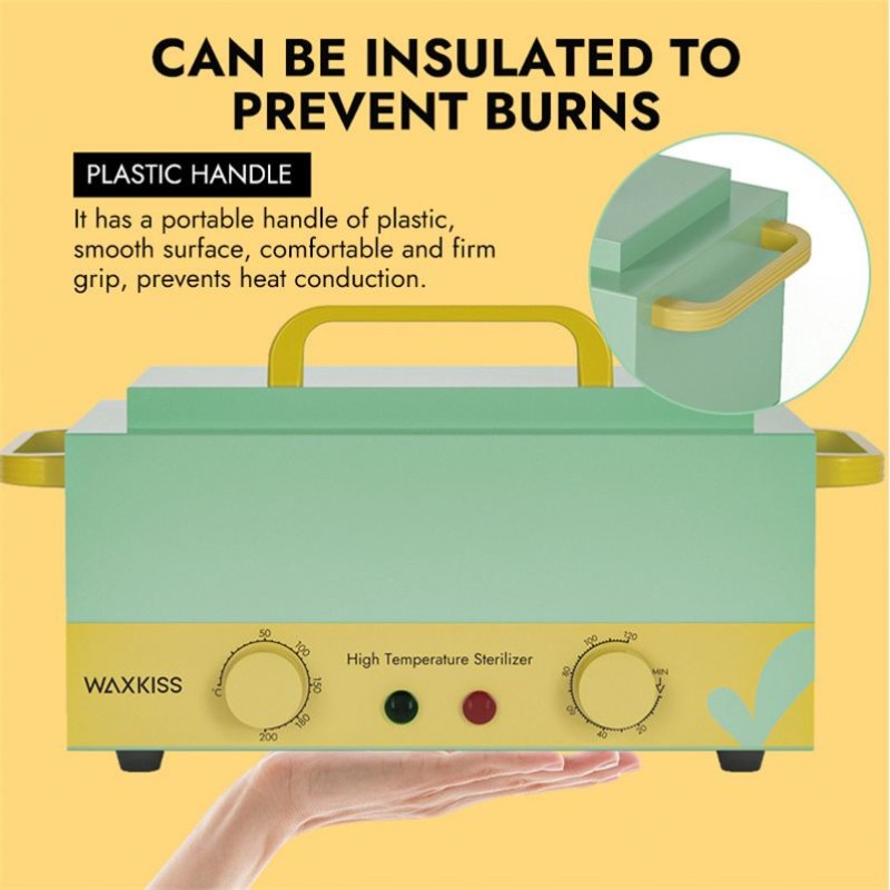 High Temperature Sterilizer Factory - Private Label Easy to Clean Disinfection