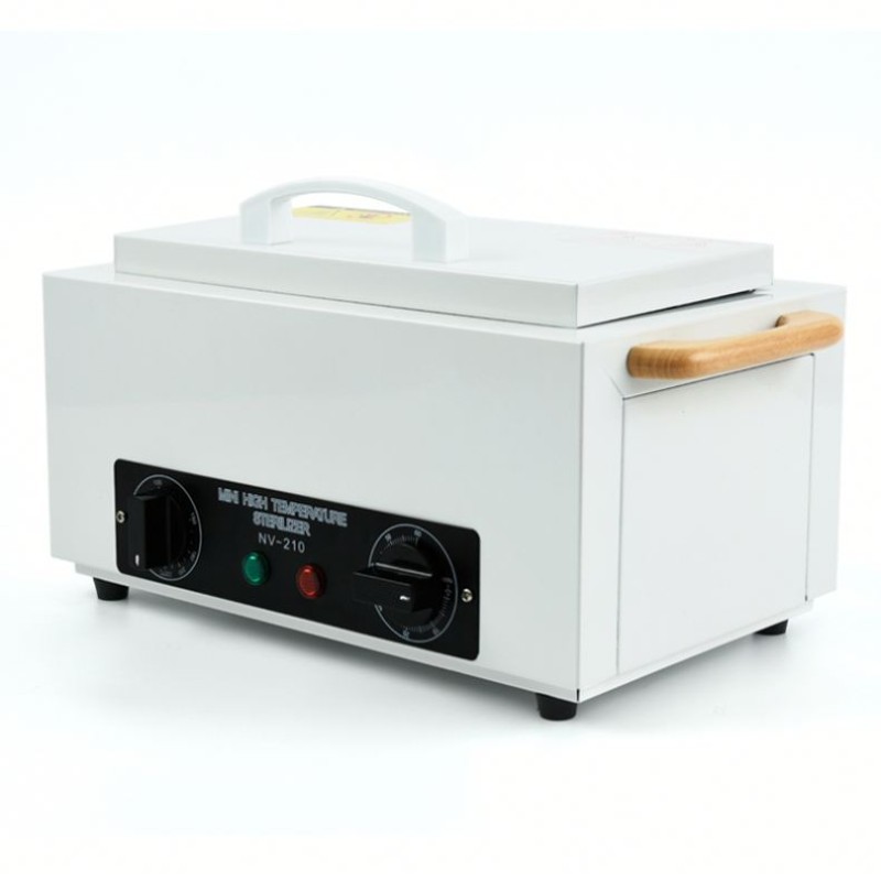 Sterilizing Tool Factory - New Product High Temperature Box for Nail Art
