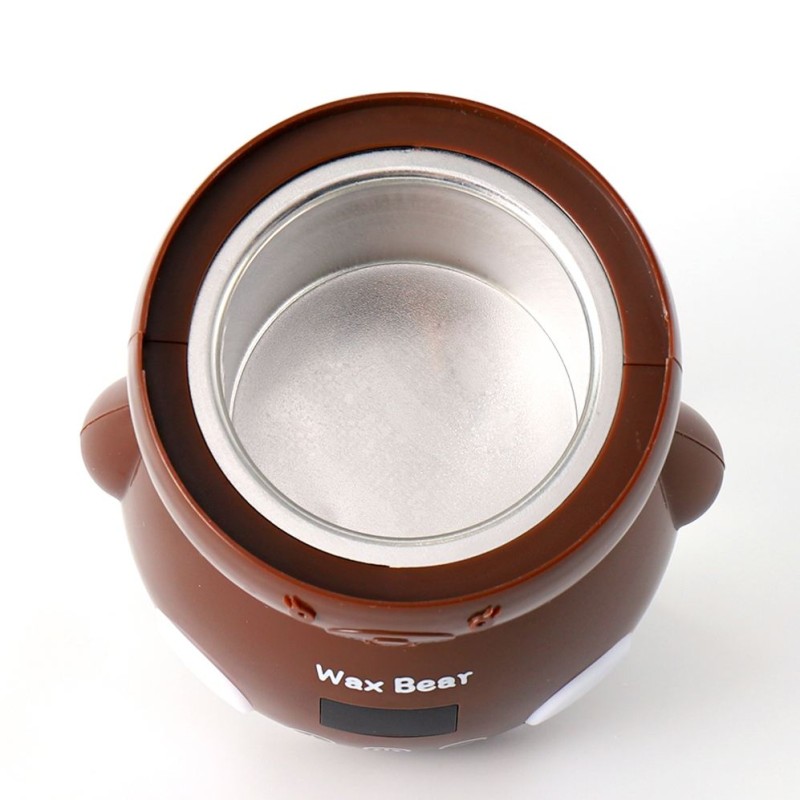 Plastic Wax Can Factory - Empty 200ml Bottle Multipurpose for Wax Beads