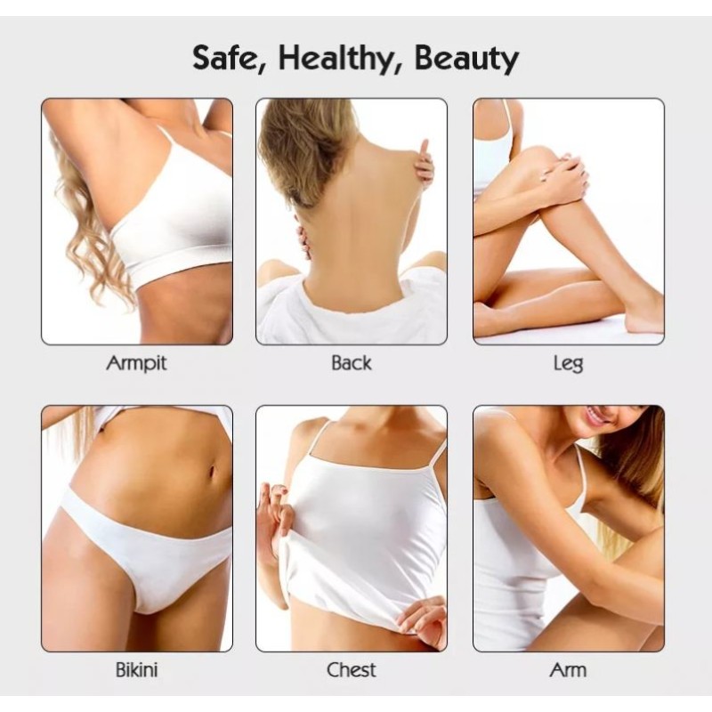 Hard Wax Beads Manufacturer - Best Selling Private Label Help With Hair Removal