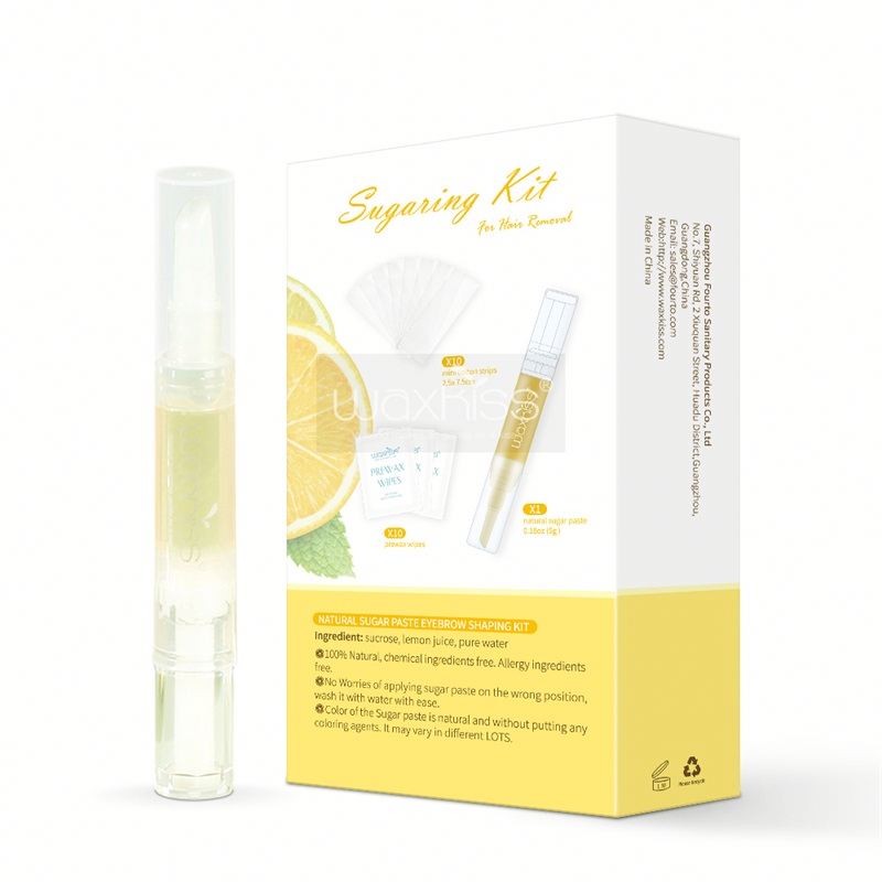 Sugar Paste Pen Manufacturer - WAXKISS 5g Mini Eyebrow Precision Wax Pen