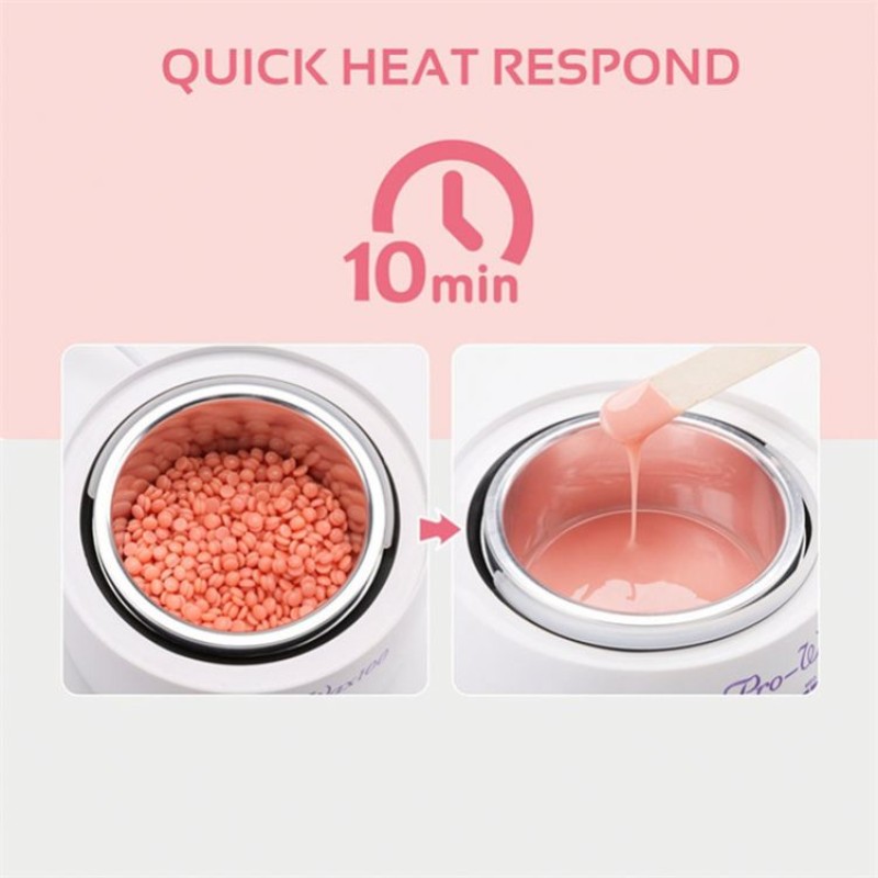 Wax Pot Warmer Manufacturer - 500cc Depilatory Soft Sugar Portable Small