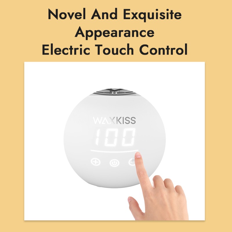 Depilatory Wax Pot Manufacturer - Best Selling 450ml Electric Quick Heating Body