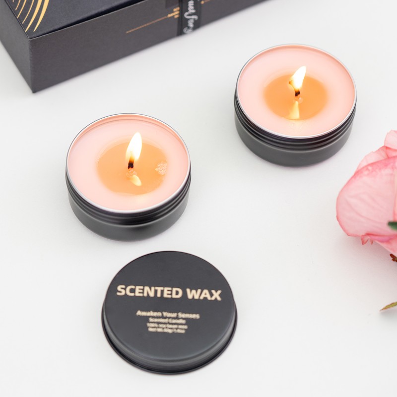 Scented Candles Factory - Non Toxic Sustainable 100 Natural Soy for Weddings