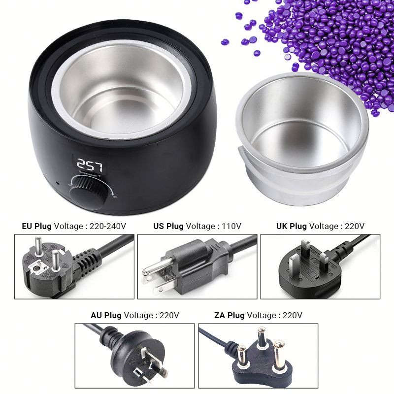 Wax Heater Machine Factory - Electric Melting Professional Wholesale Paraffin Pot