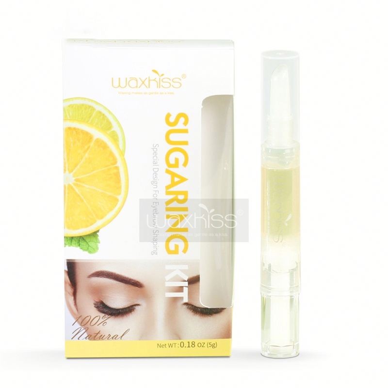 Sugar Paste Pen Manufacturer - WAXKISS 5g Mini Eyebrow Precision Wax Pen