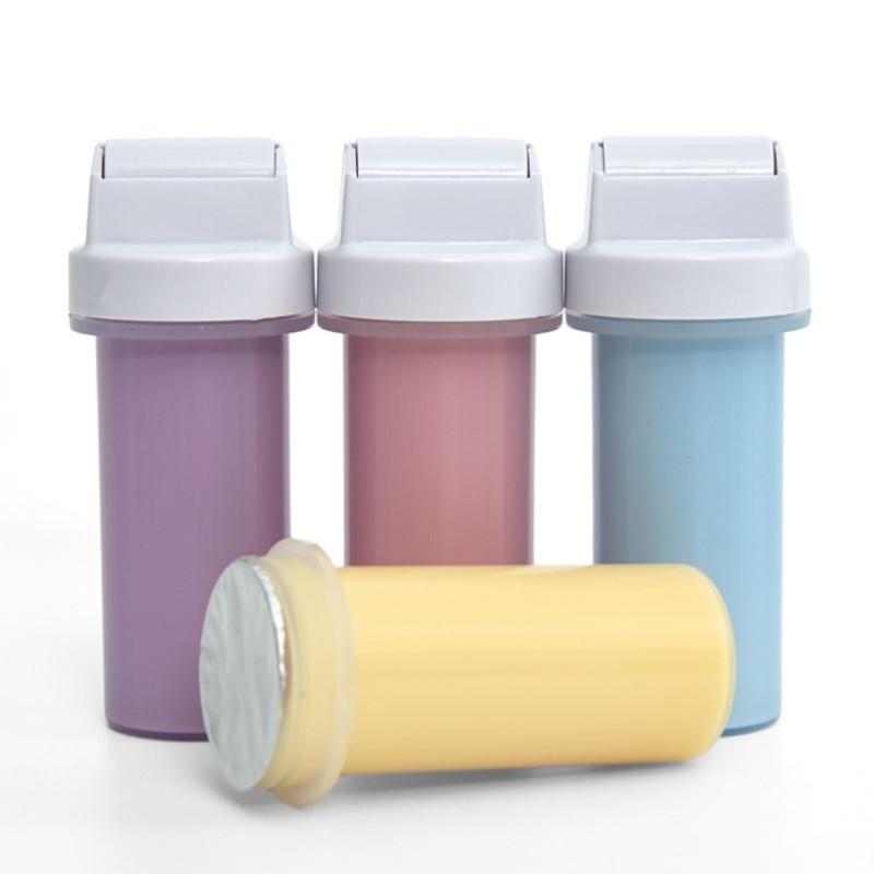 Cartridge Soft Wax Kit Manufacturer - Customize Flavor Lavender Roll on for Face