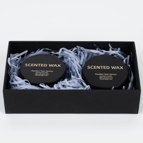 Soy Candles Supplier - Custom Personalized Luxury Christmas Aromatherapy 40g*2