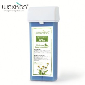 Depilatory Wax Cartridges Supplier - WAXKISS Wholesale Roll On for Hair Removal