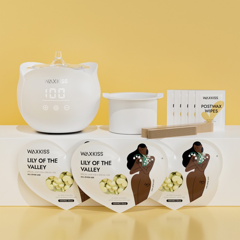 Digital Wax Machine Supplier - Professional 450ml Volume Patent Flower Set