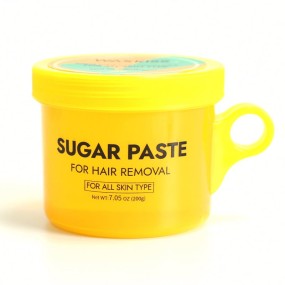 Sugar Wax Kit Supplier - Hot Sell 200g 100 Natural with Strips for Body