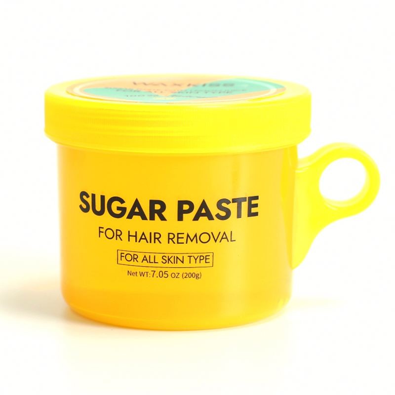 Sugar Wax Kit Supplier - Hot Sell 200g 100 Natural with Strips for Body