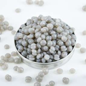 Wax Beads Factory - 1000g Transparent Hypoallergenic Rosin Free for Body