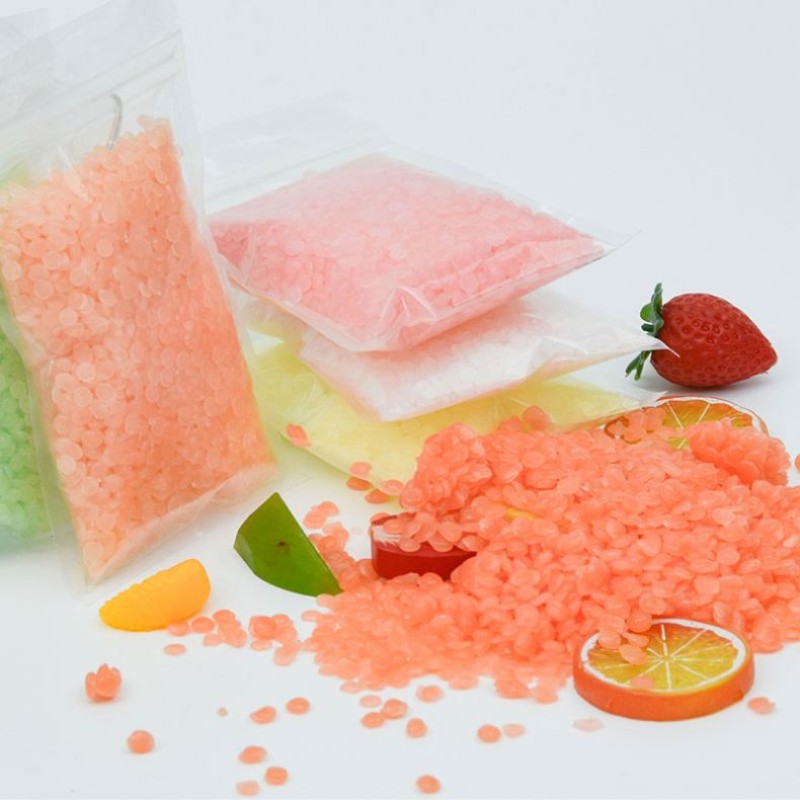 Paraffin Wax Beads Factory - WAXKISS Wholesale Cheap Lavender Orange Moisturizing