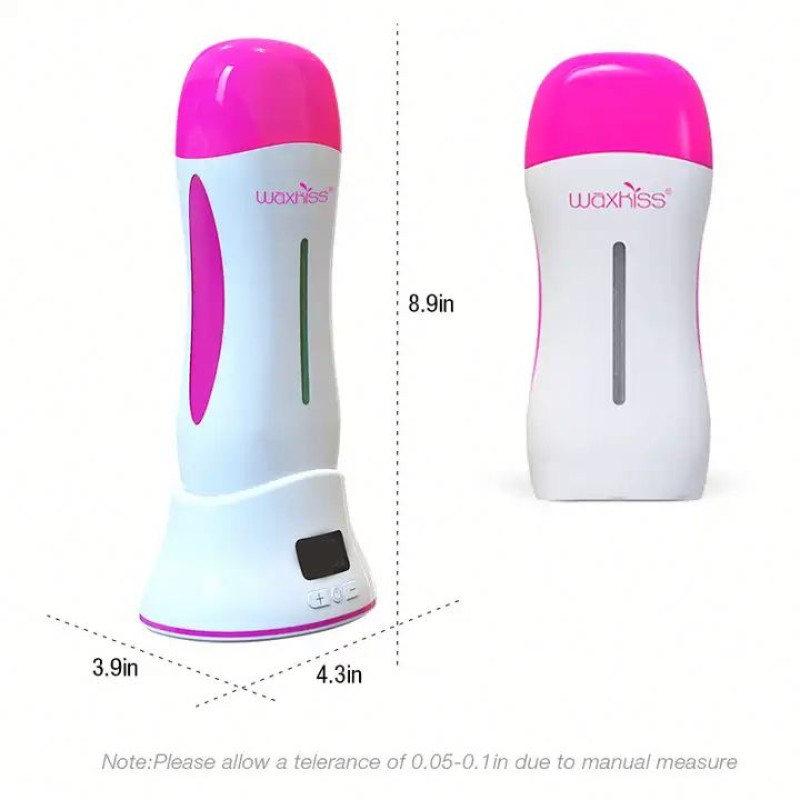 Wax Roller Machine Manufacturer - WAXKISS 100ml Electronic Cartridge Professional
