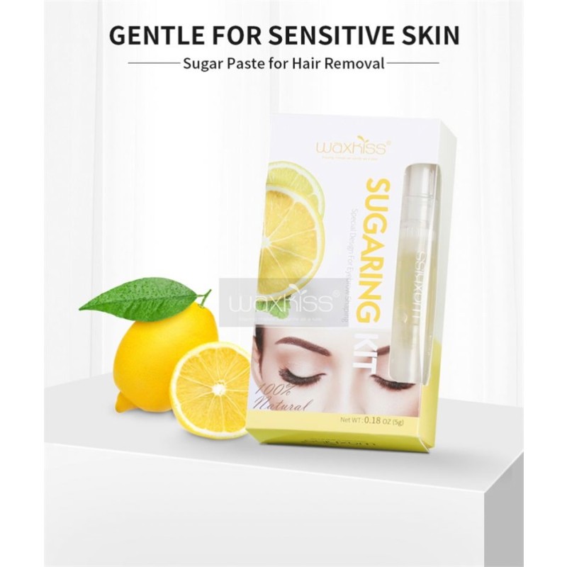 Sugar Paste Pen Manufacturer - WAXKISS 5g Mini Eyebrow Precision Wax Pen