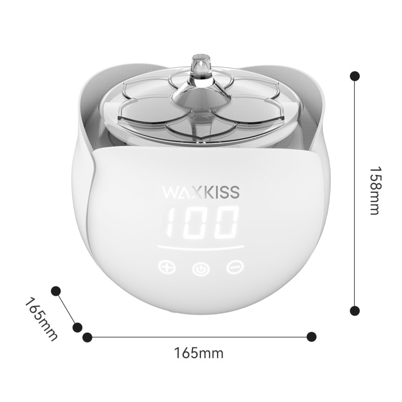 Depilatory Wax Pot Manufacturer - Best Selling 450ml Electric Quick Heating Body