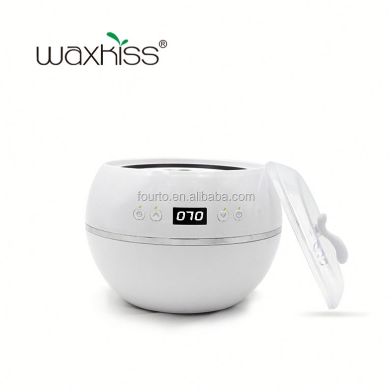 Electric Wax Warmer Supplier - Hair Removal with Beans Applicator Sticks Kit