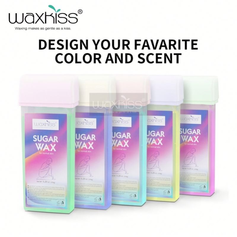 Sugaring Paste Wax Factory - Skin Care Natural Depilatory 150g Painless Remover