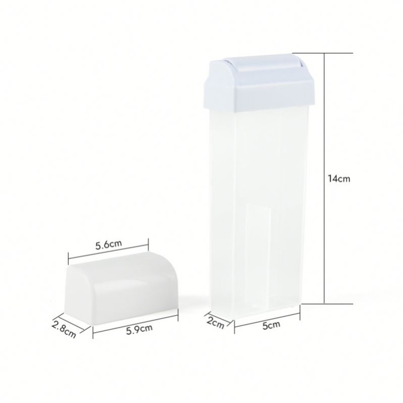 Roller Head Factory - Wholesale ABS Roller Head and Empty Cartridge PP Plastic