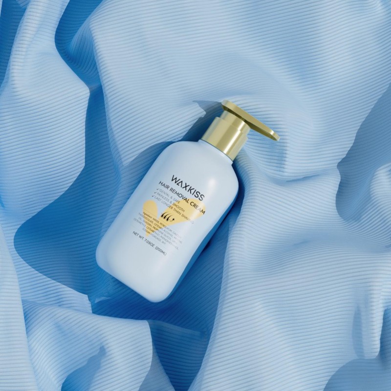 Hair Removal Cream Manufacturer - WAXKISS 100g 200g Painless for Bikini Line