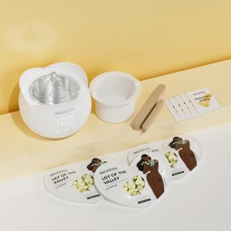 Wax Heater Kit Factory - 450ml Depilatory Mini Portable Electrical Hair Removal