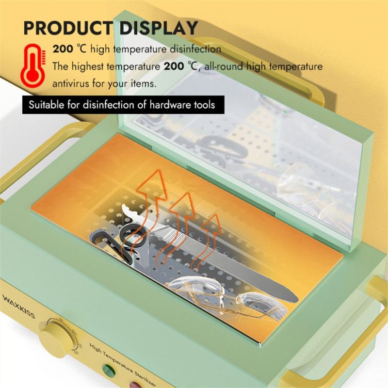 High Temperature Sterilizer Factory - Private Label Easy to Clean Disinfection