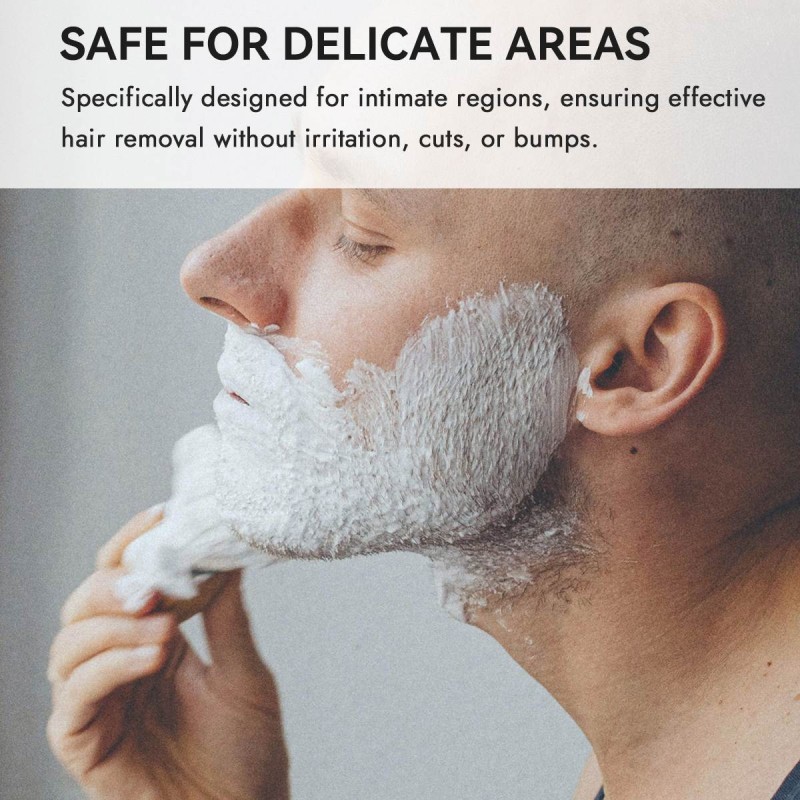 Hair Removal Cream Supplier - Private Label 100g 200g Effective for Women Men