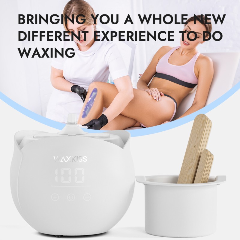 Wax Heater Kit Factory - 450ml Depilatory Mini Portable Electrical Hair Removal
