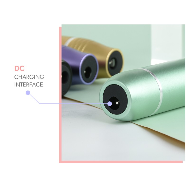 Nail Drill Manufacturer - Best Selling Rechargeable Trendy Portable for Manicure