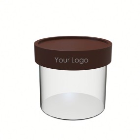 Plastic Wax Can Factory - Empty 200ml Bottle Multipurpose for Wax Beads