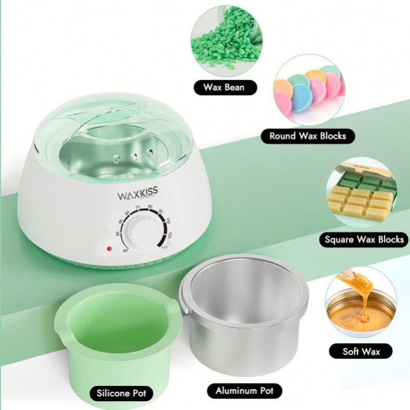 Wax Heater Manufacturer - OEM Custom Portable Mini Depilatory Paraffin