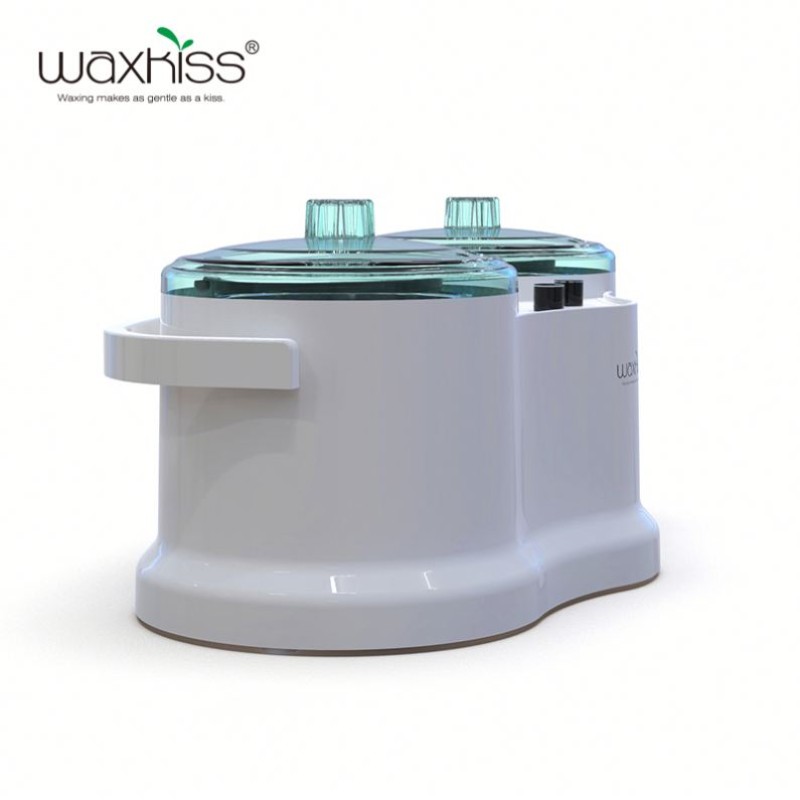Wax Heater Supplier - WAXKISS Hot Sale Digital Double 800g Tin and Cartridge
