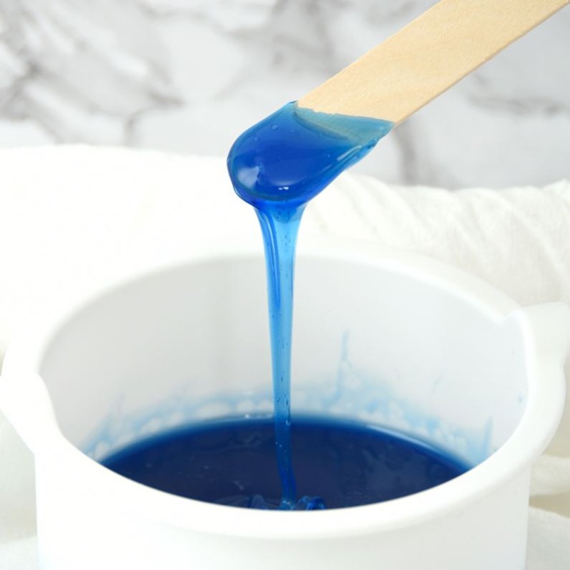 Wax Beads Supplier - 100g Pink Rain Drop Best Selling for Sensitive Skin