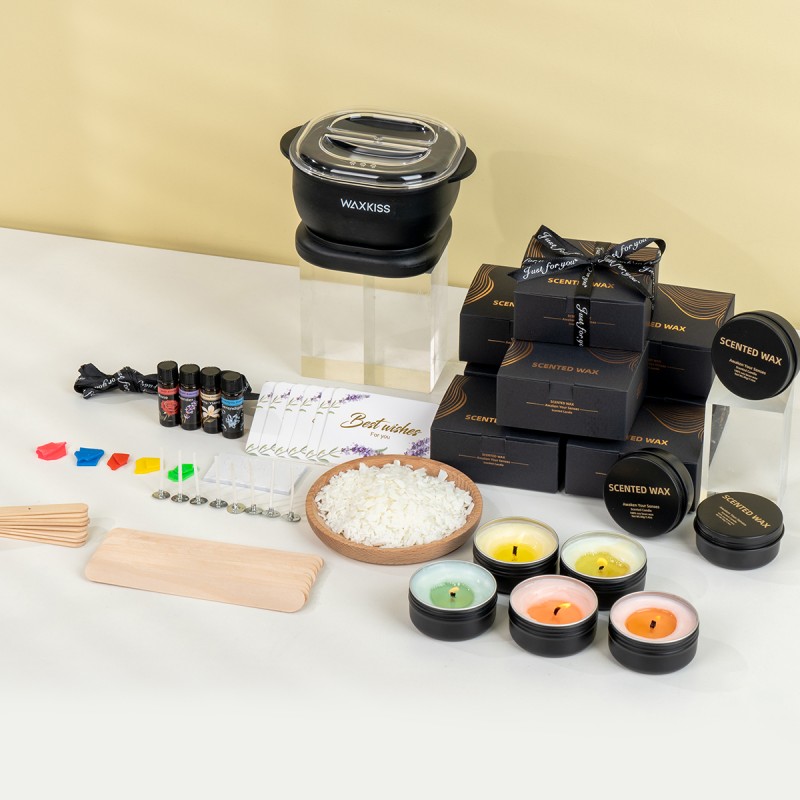 Candle Making Kit Manufacturer - New Design Good Quality Full Beginners Set