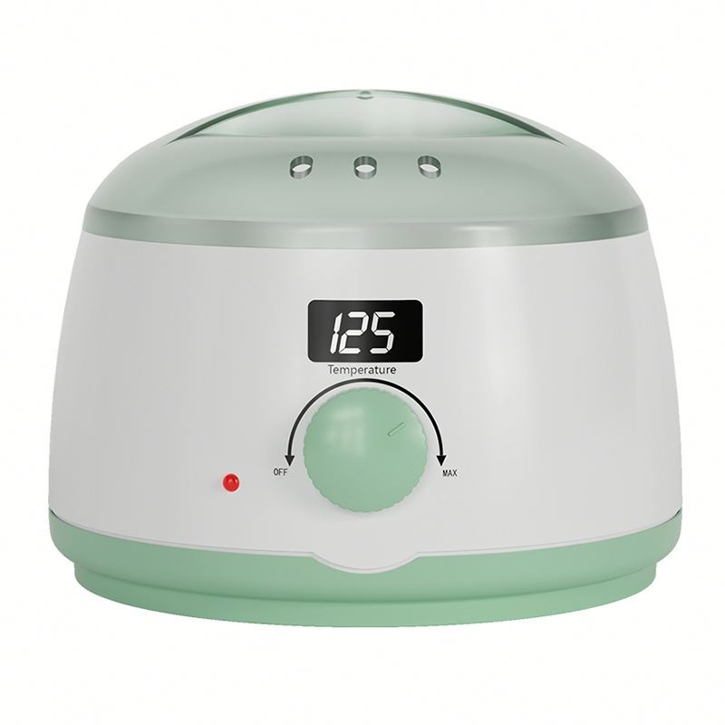 Wax Pot Heater Factory - Wholesale Professional 500ml Portable Pink Wax