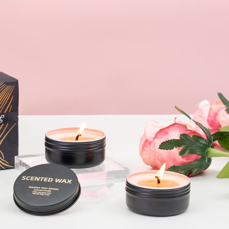 Scented Candles Factory - Non Toxic Sustainable 100 Natural Soy for Weddings