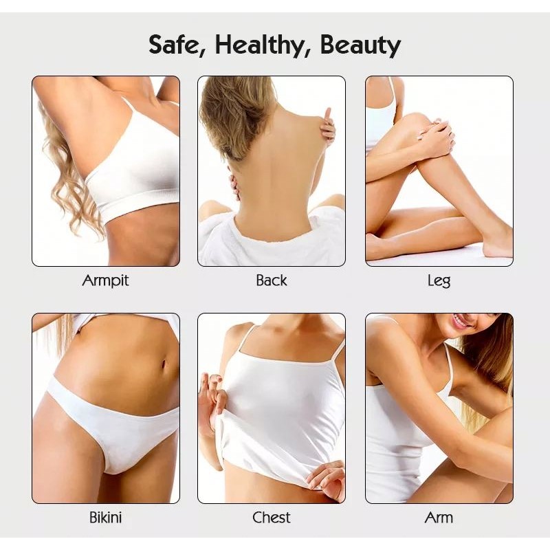 Depilatory Wax Beads Manufacturer - Customize Flavor 100g Painless Rosin Free