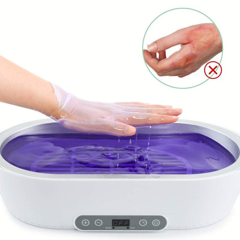 Paraffin Wax Spa Supplier - Hot Sale 200g Moisturizing Hard Bath for Beauty