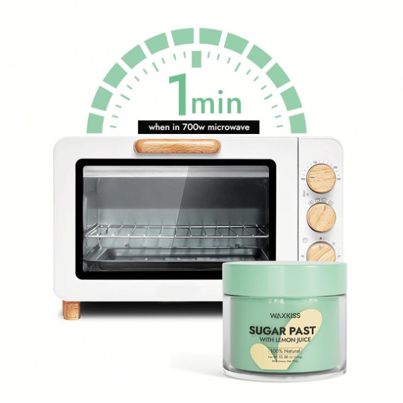 Sugaring Paste Kit Manufacturer - Best Selling 300g Soft Professional Painless