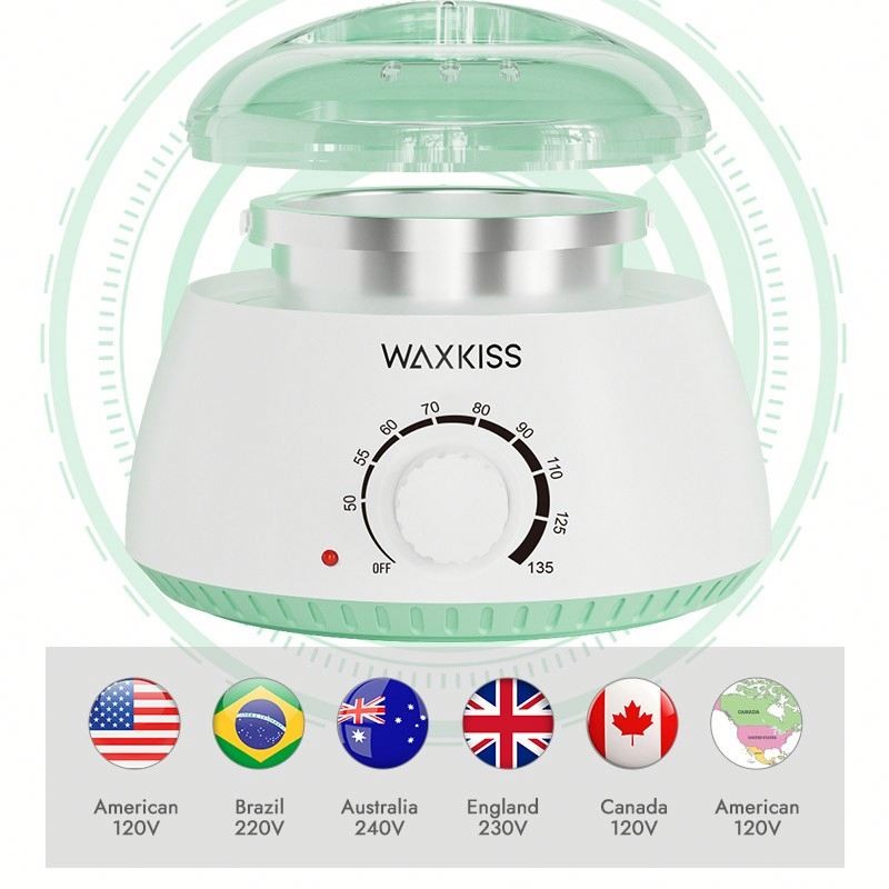 Wax Heater Manufacturer - OEM Custom Portable Mini Depilatory Paraffin
