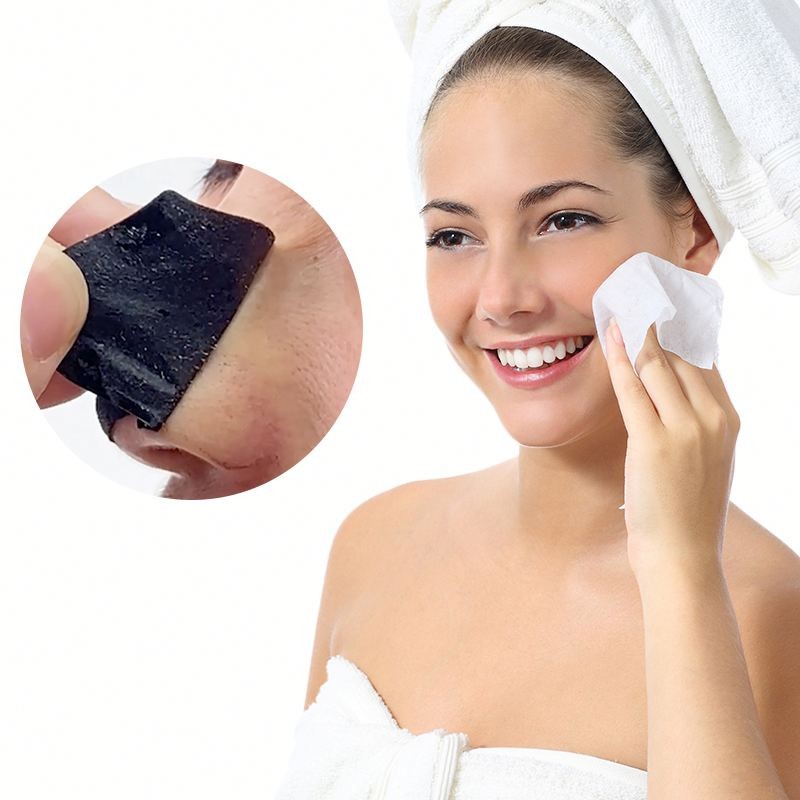 Blackheads Remover Factory - WAXKISS New Design Plant Pore Nasal Strip for Men