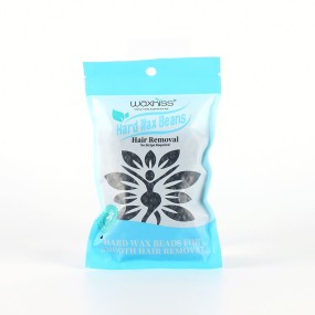 Wax Beads Factory - WAXKISS 100g Hard Wax Bean Lavender Rose for Body