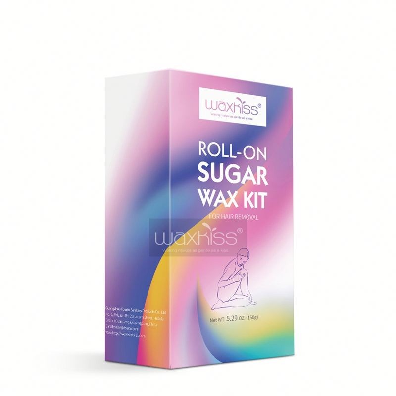 Sugaring Paste Wax Factory - Skin Care Natural Depilatory 150g Painless Remover