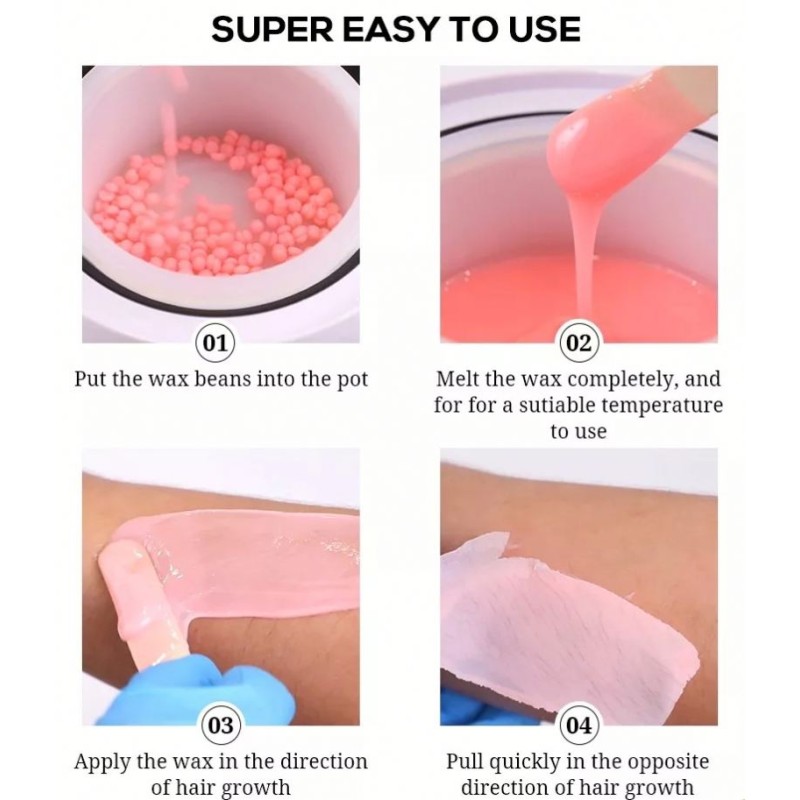 Wax Beads Manufacturer - Wholesale Rose Lavender Pearl Drop Soy Fragrance