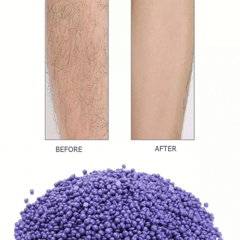 Wax Beads Manufacturer - Wholesale Rose Lavender Pearl Drop Soy Fragrance