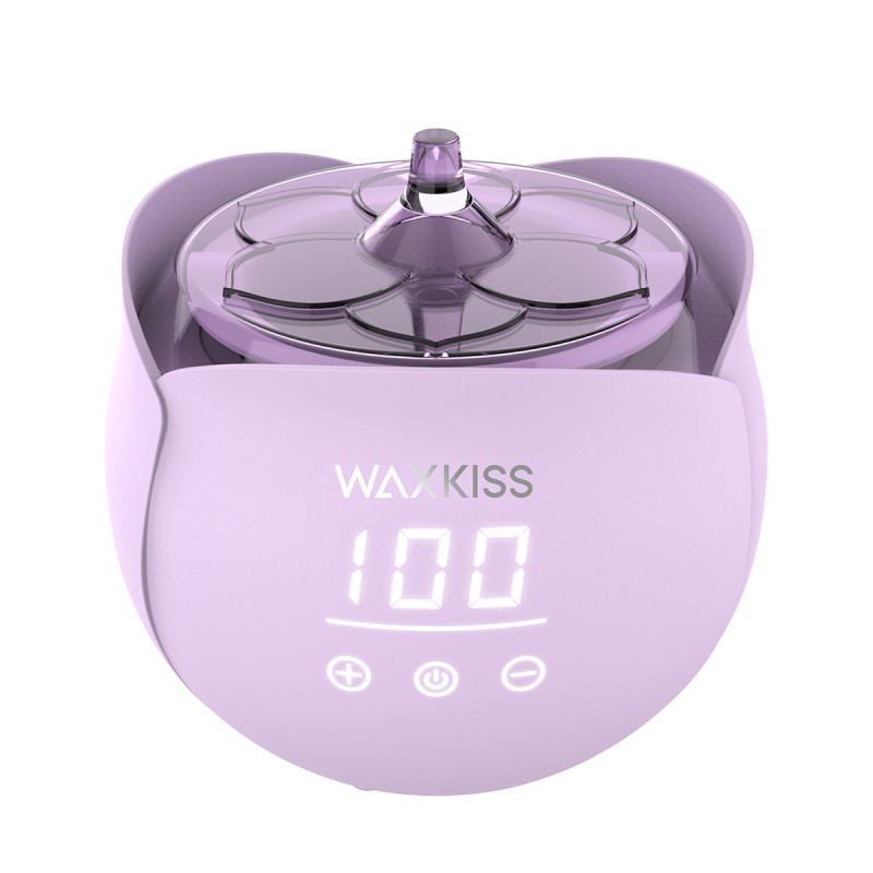 Digital Wax Machine Supplier - Professional 450ml Volume Patent Flower Set